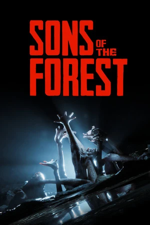 Sons of the Forest box art