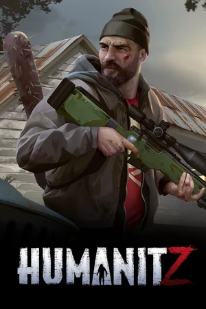 HumanitZ box art