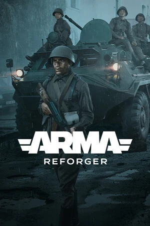Arma Reforged box art