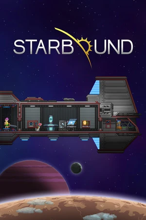 Starbound box art
