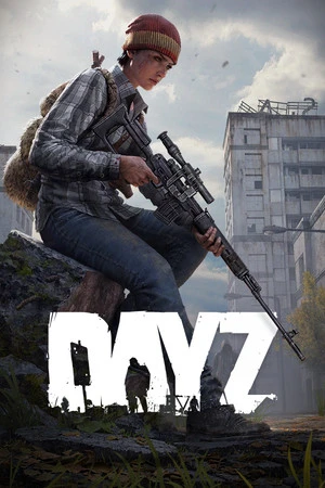 DayZ box art