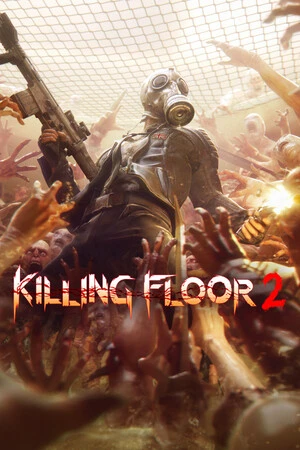 Killing Floor 2 box art
