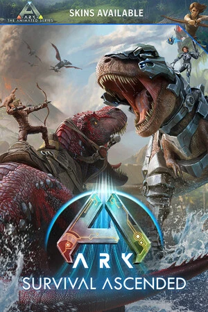 ARK: Survival Ascended box art