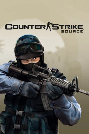 Counter-Strike: Source box art