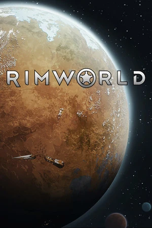 RimWorld box art