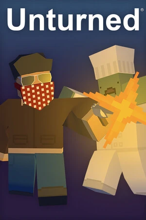 Unturned box art