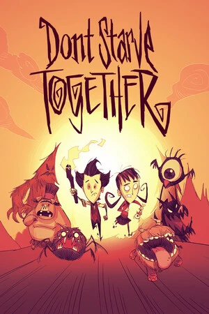 Don't Starve Together box art