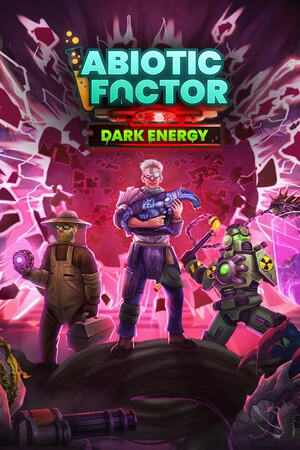 Abiotic Factor box art
