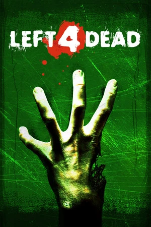 Left 4 Dead box art