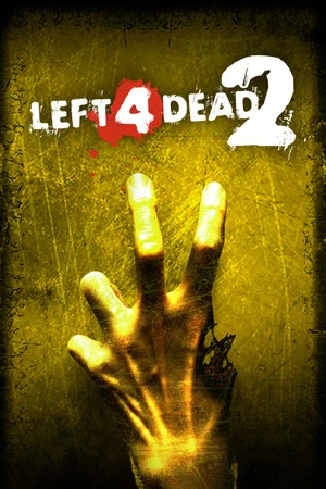 Left 4 Dead 2 box art