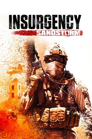 Insurgency: Sandstorm box art