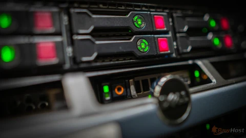 Differences between LXC Server, KVM Server, and VDS