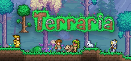 Terraria background