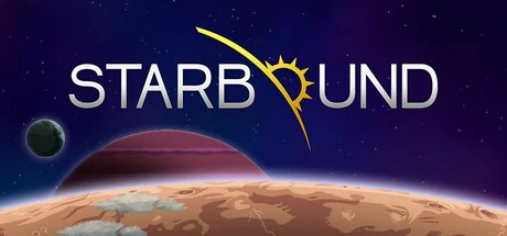 Starbound background