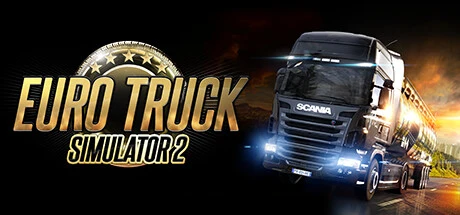Euro Truck Simulator 2 background
