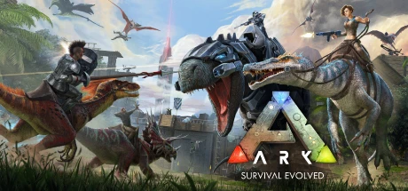 ARK: Survival Evolved background