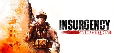 Insurgency: Sandstorm background