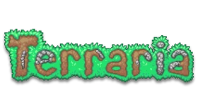 Terraria logo