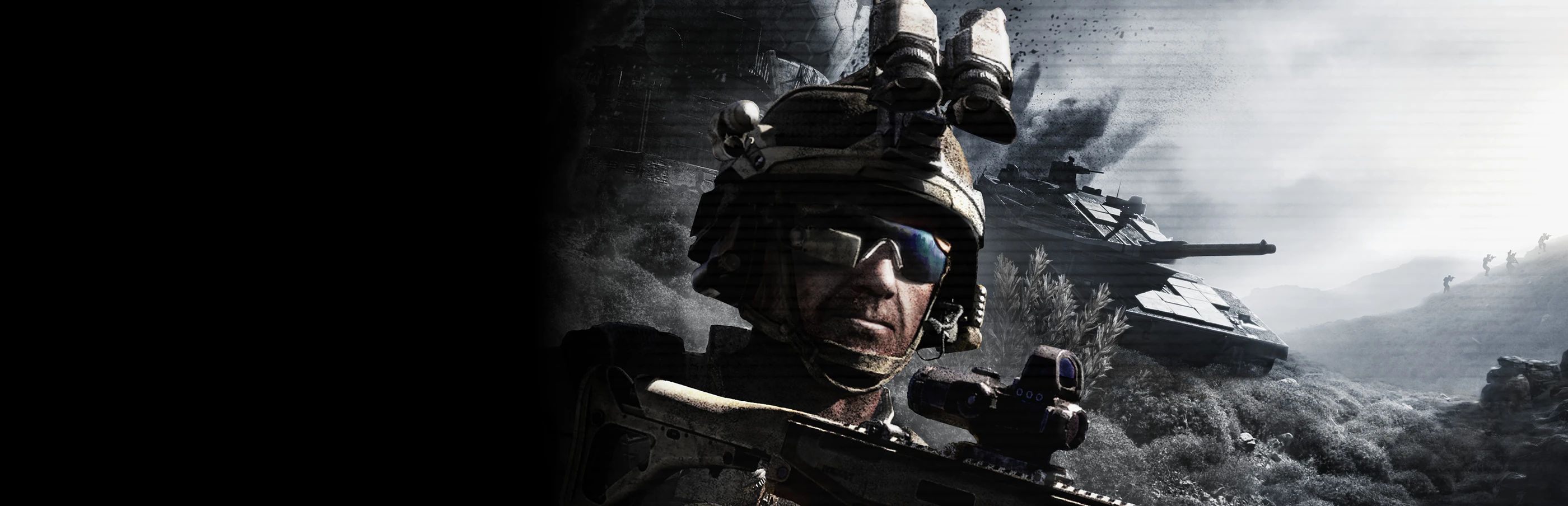 Arma 3 background