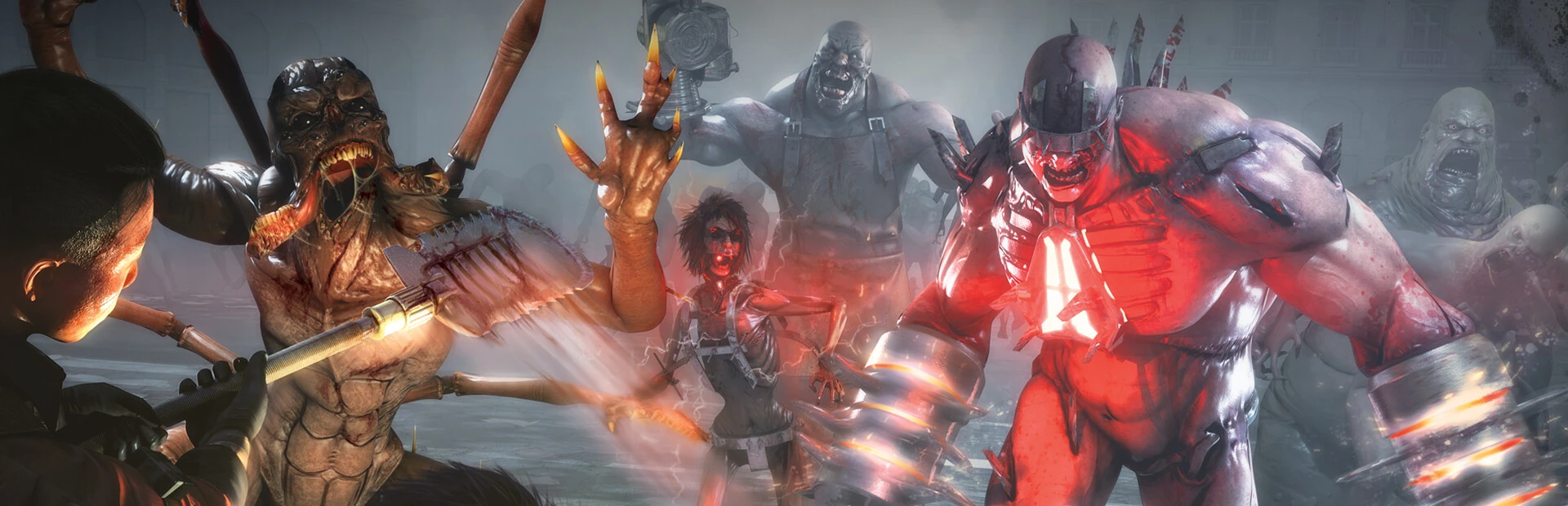 Killing Floor 2 background