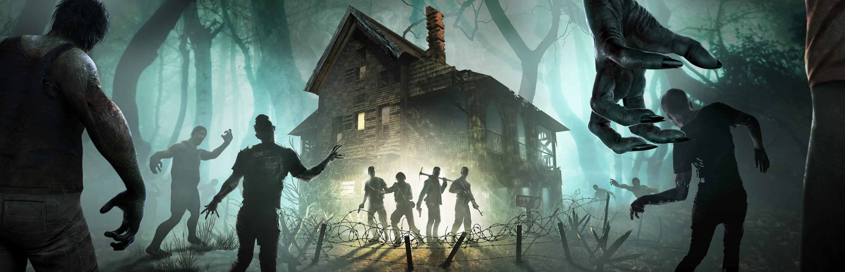 7 Days to Die background