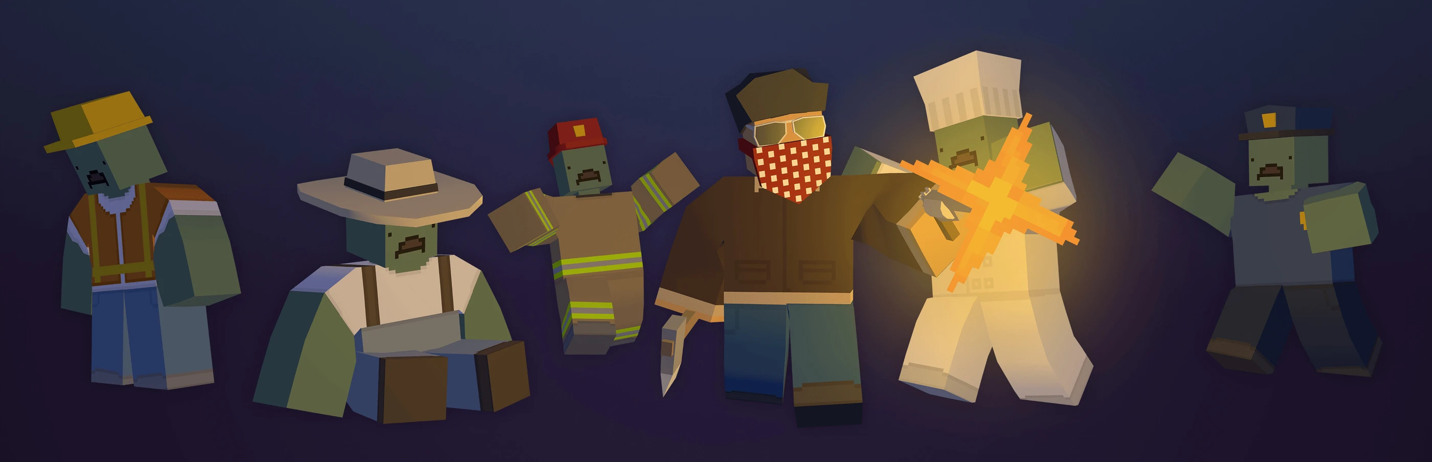 Unturned background