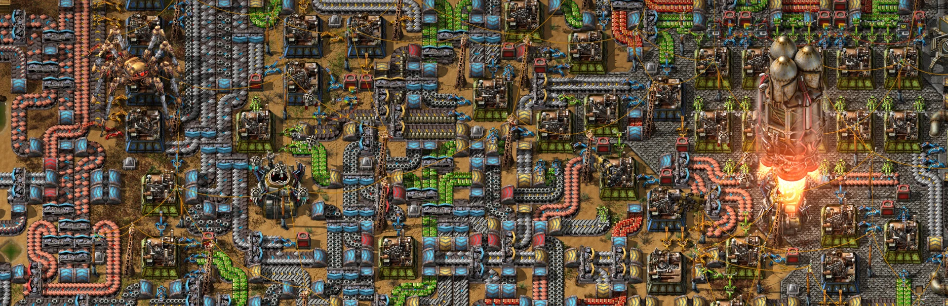 Factorio background